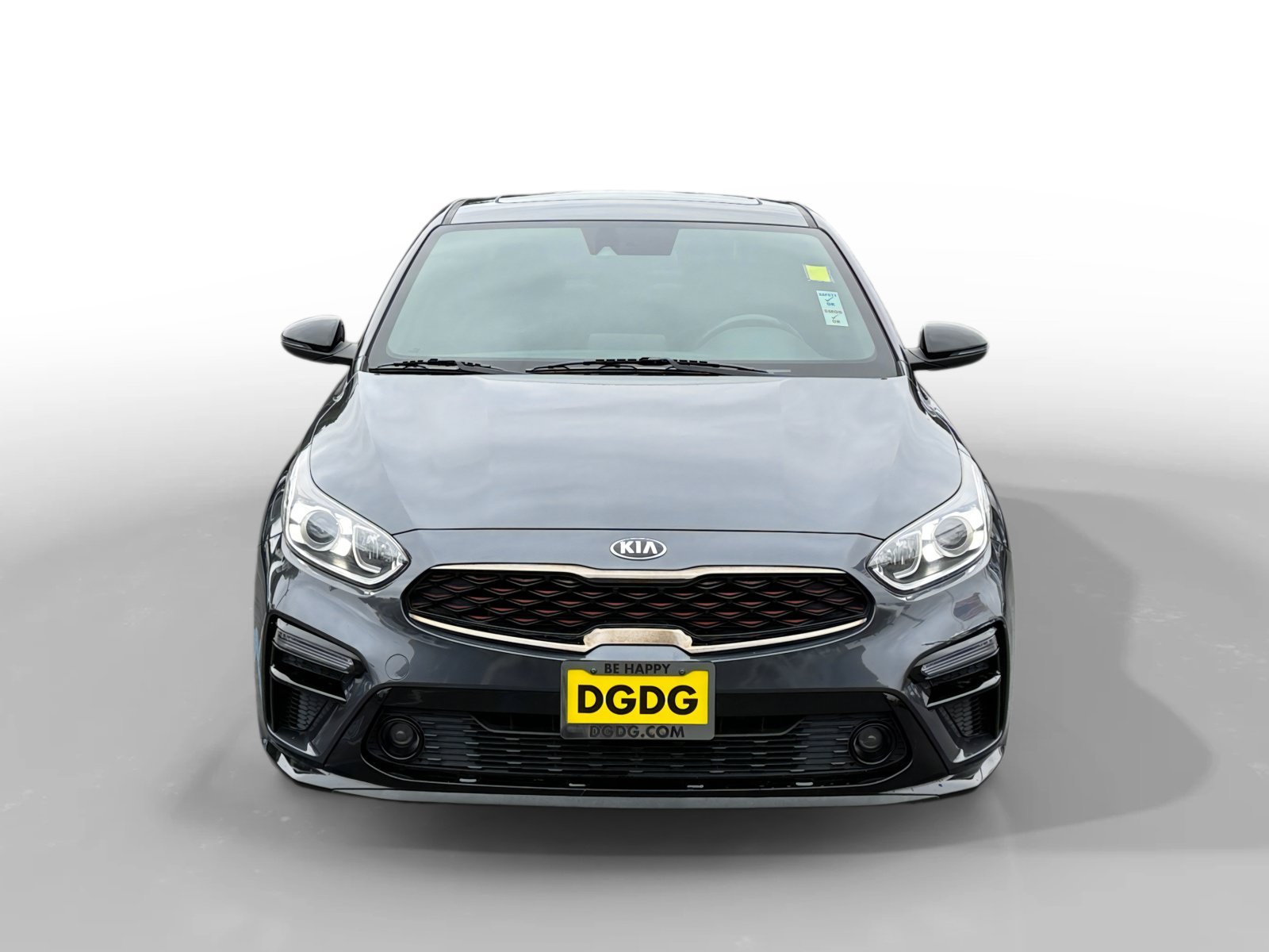 Used 2021 Gray Kia GT-Line image 8
