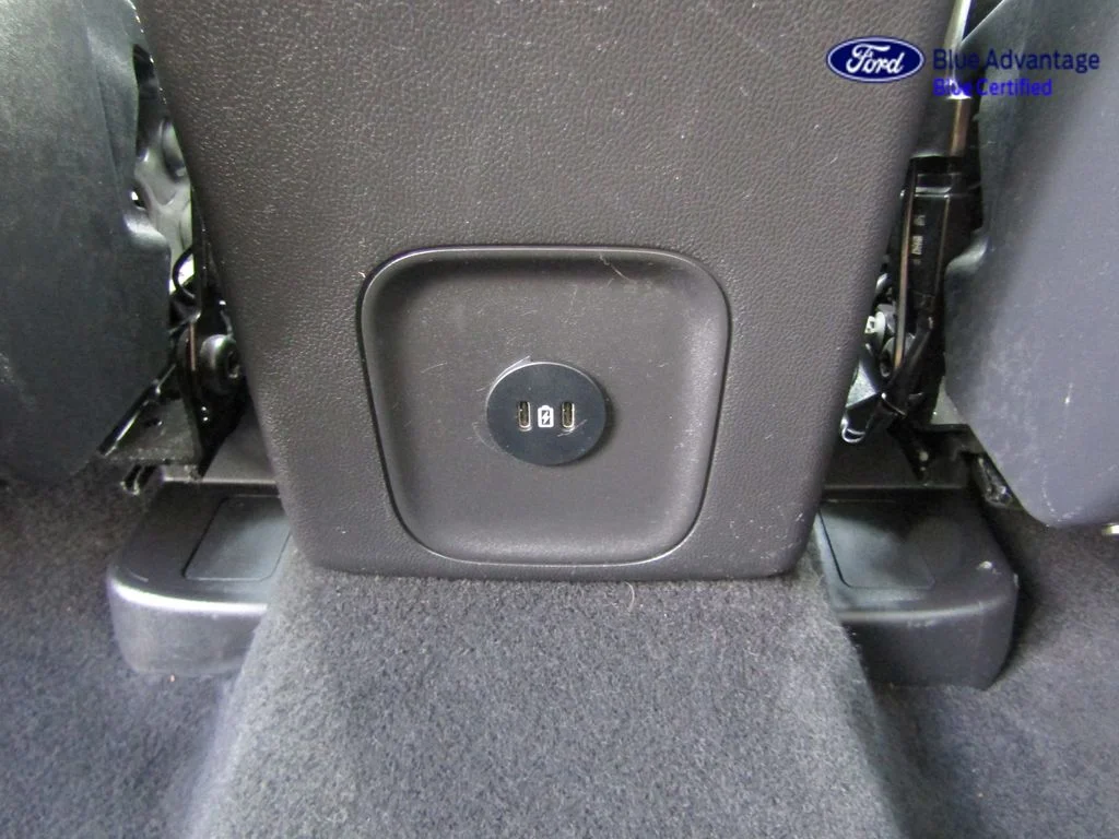 Certified Used 2025 Space Silver Ford Base image 39