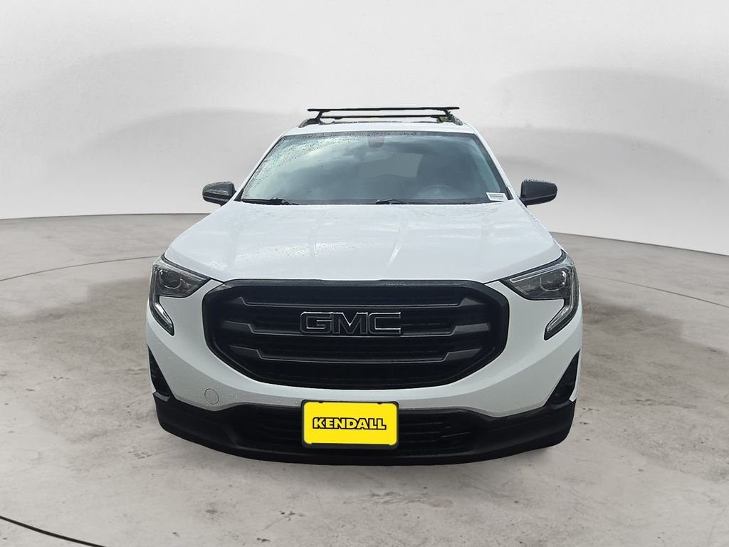 Used 2019 White GMC SLT image 2