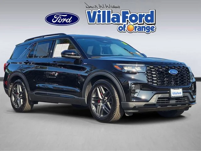2026 Ford Explorer ST-LINE RWD's photo