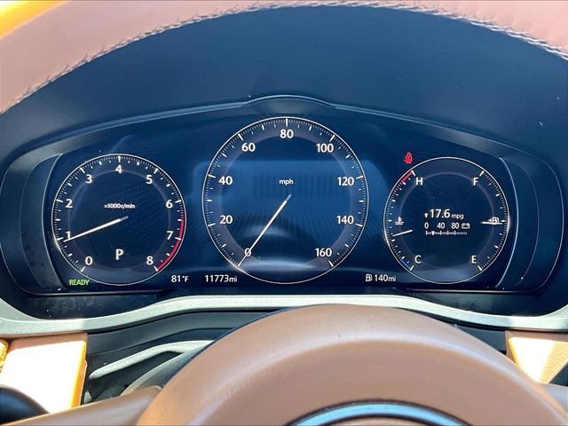 Used 2025 Sand Metallic Mazda 3.3 Turbo S Premium Plus image 25