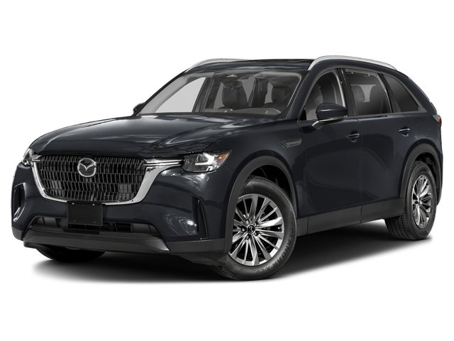 2026 Mazda CX-90 3.3 Turbo Preferred AWD