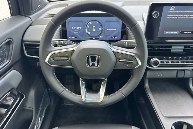 New 2026 Scarlet Red Metallic Honda 2WD Touring image 16