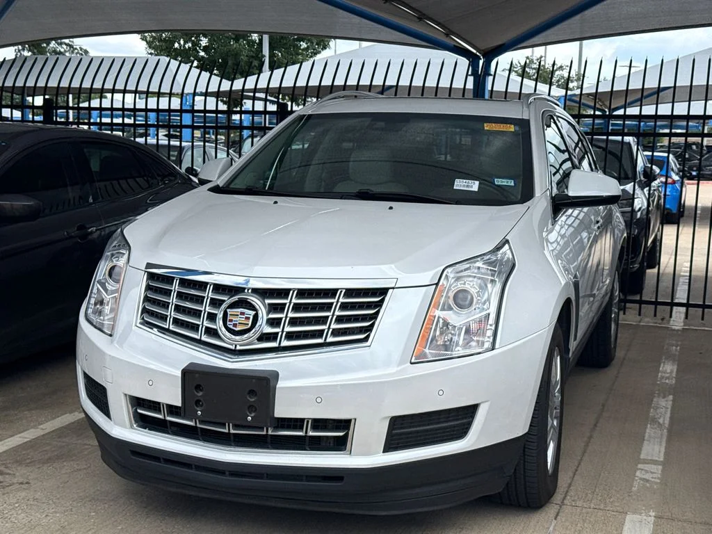2016 Cadillac SRX AWD Luxury Collection's photo