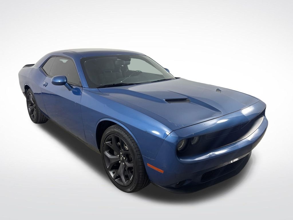 2020 Dodge Challenger SXT