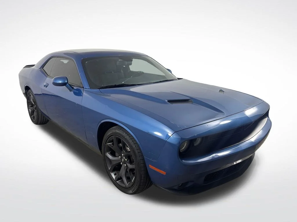 2020 Dodge Challenger