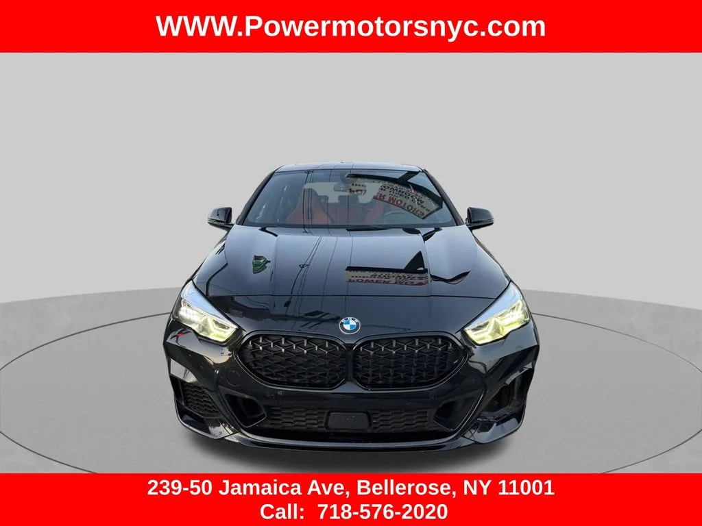 Used 2021 Black BMW M235i Gran Coupe xDrive image 7