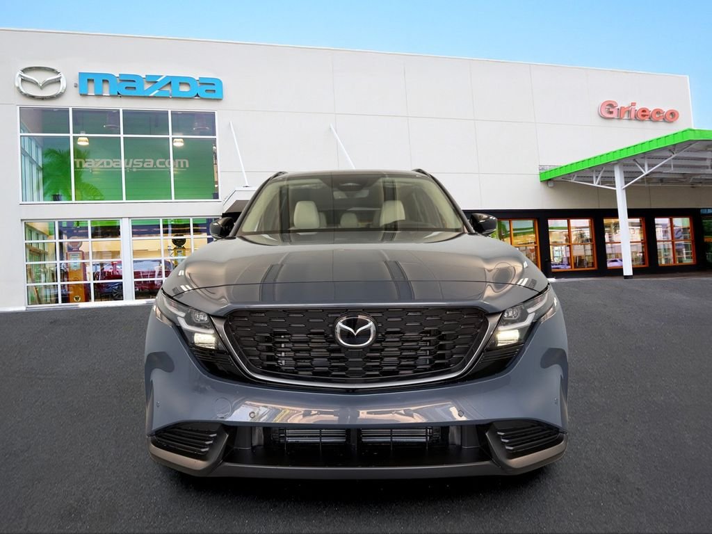 New 2026 Polymetal Gray Metallic Mazda 2.5 S Preferred AWD image 2