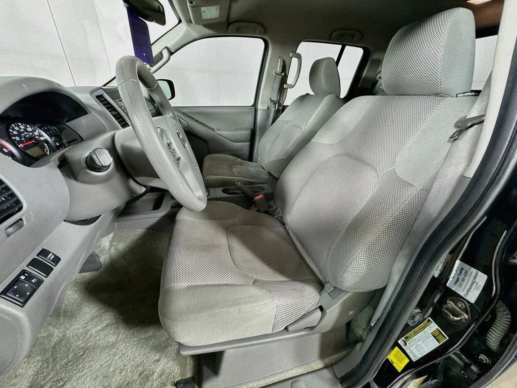 Used 2016 Black Nissan SV image 24
