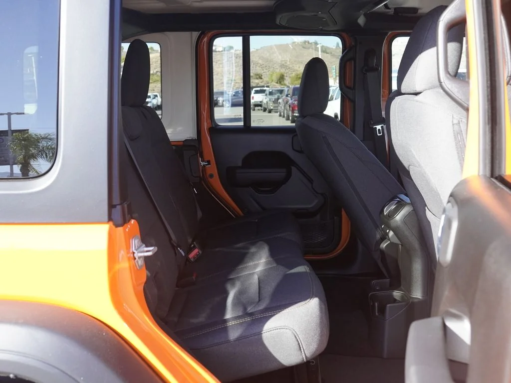 New 2026 joose Jeep Sport RHD image 23