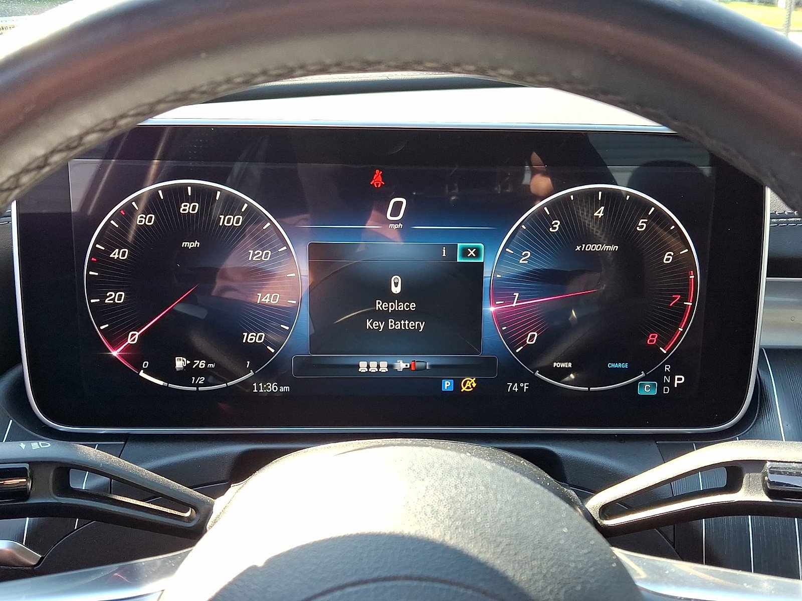 Certified Used 2023 Black   040 Mercedes-Benz C 300 image 21