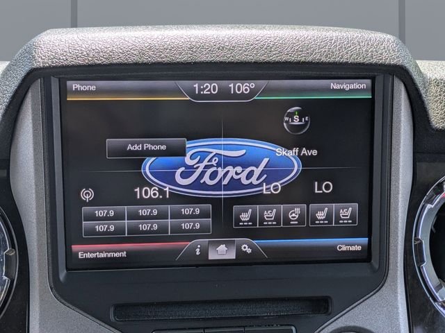 Used 2015 White Ford Platinum image 23