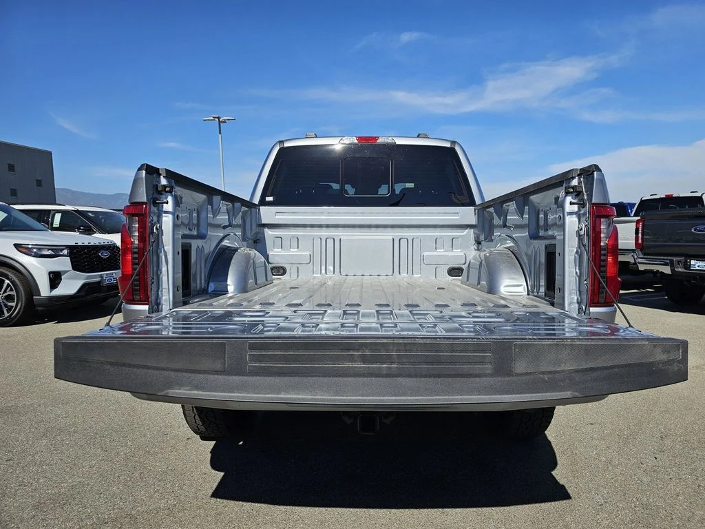 New 2026 Silver Ford XLT image 16