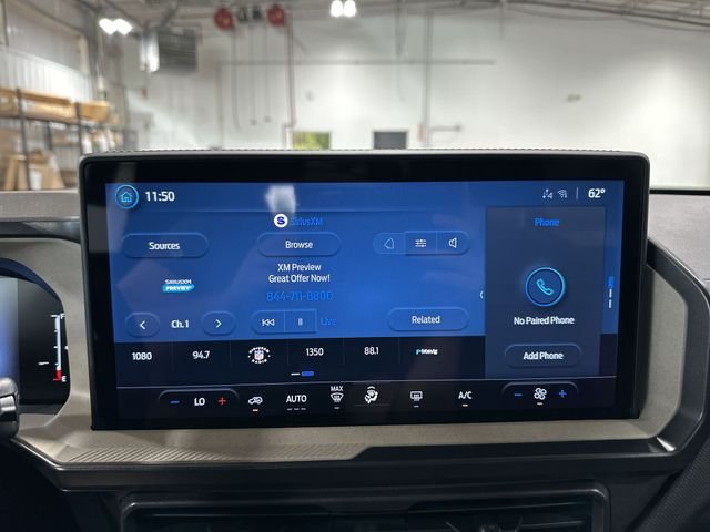 New 2026 Carbonized Gray Metallic Ford Big Bend® image 16