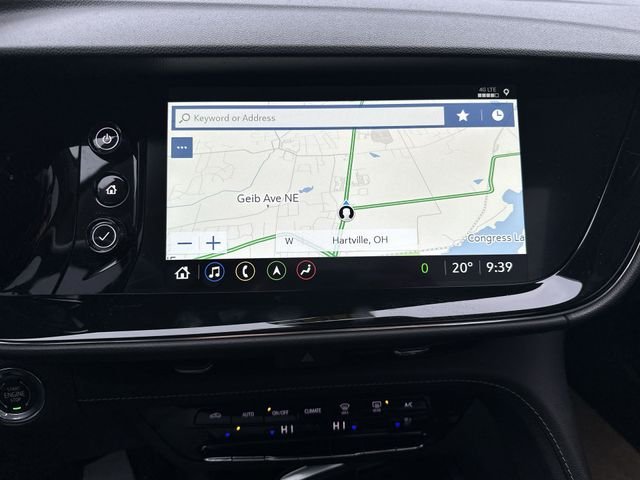 Certified Used 2023 Black Buick Avenir image 22