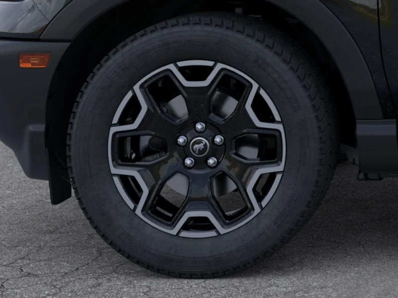 New 2026 Shadow Black Ford Outer Banks image 43