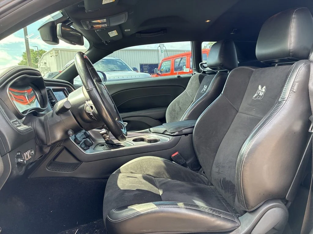 Used 2022 Gray Dodge R/T Scat Pack image 11