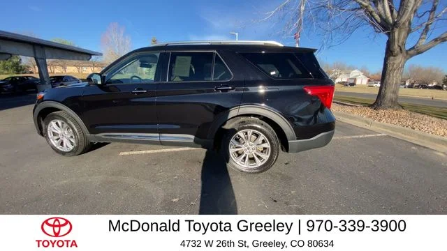 2023 Ford Explorer Limited - Photo 6