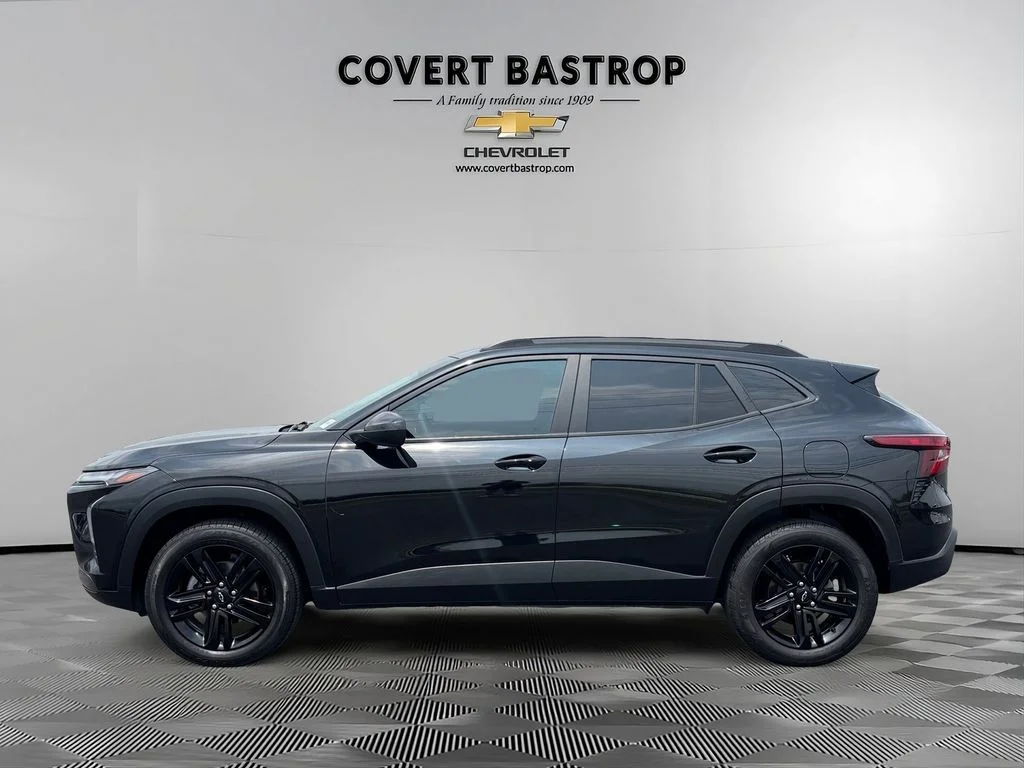 Used 2025 Black Chevrolet ACTIV image 3