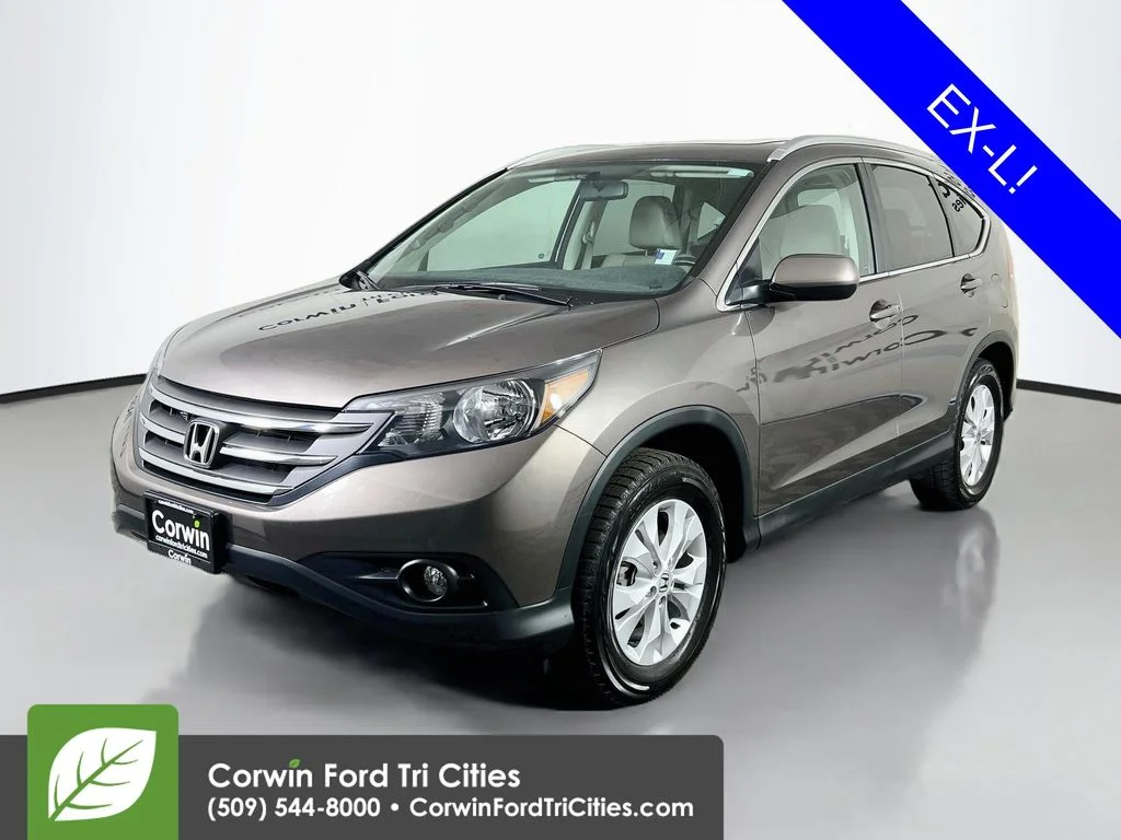 Used 2014 Urban Titanium Metallic Honda EX-L image 5