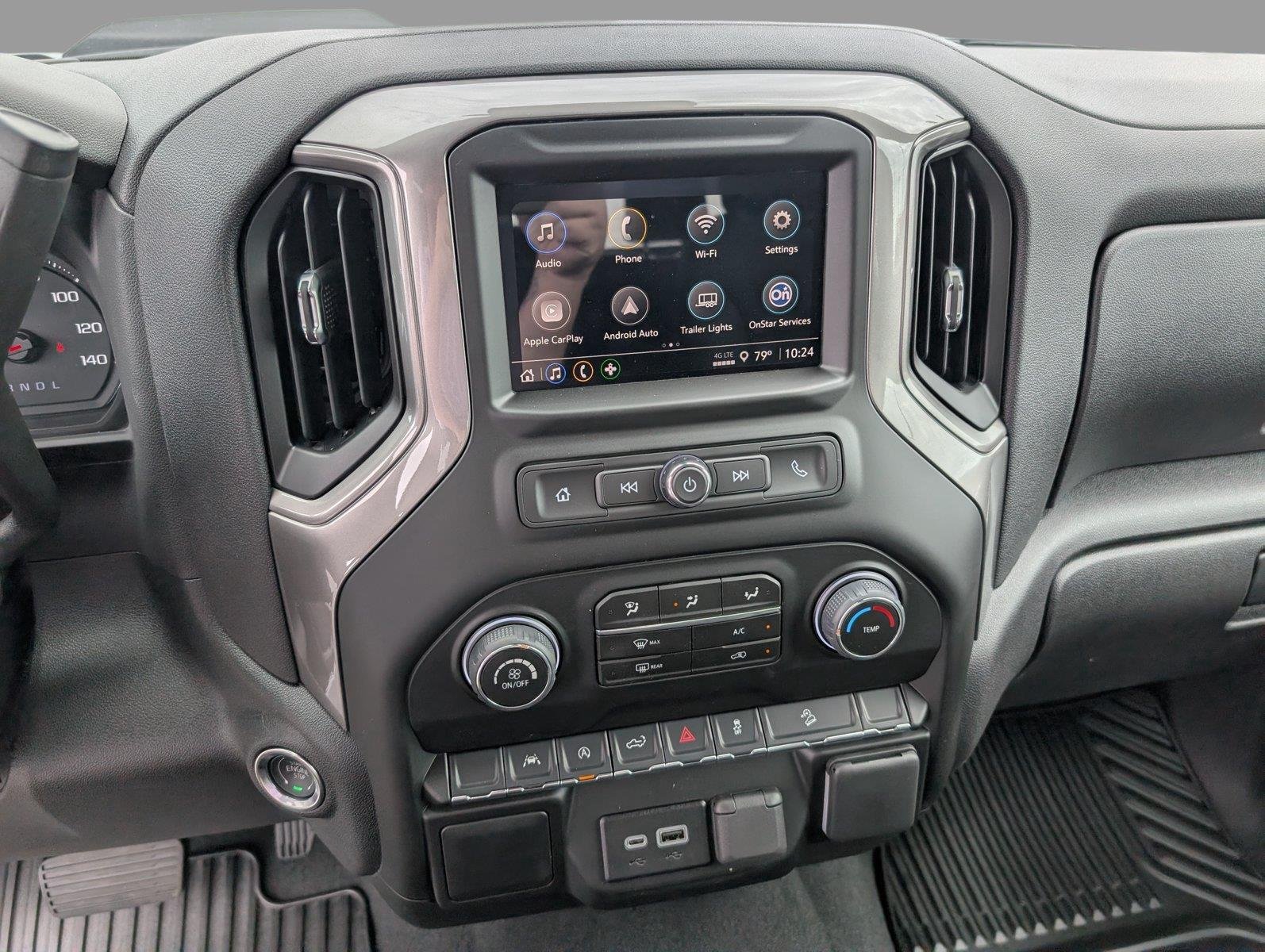 2026 Chevrolet Silverado 1500 Custom Trail Boss - Photo 16