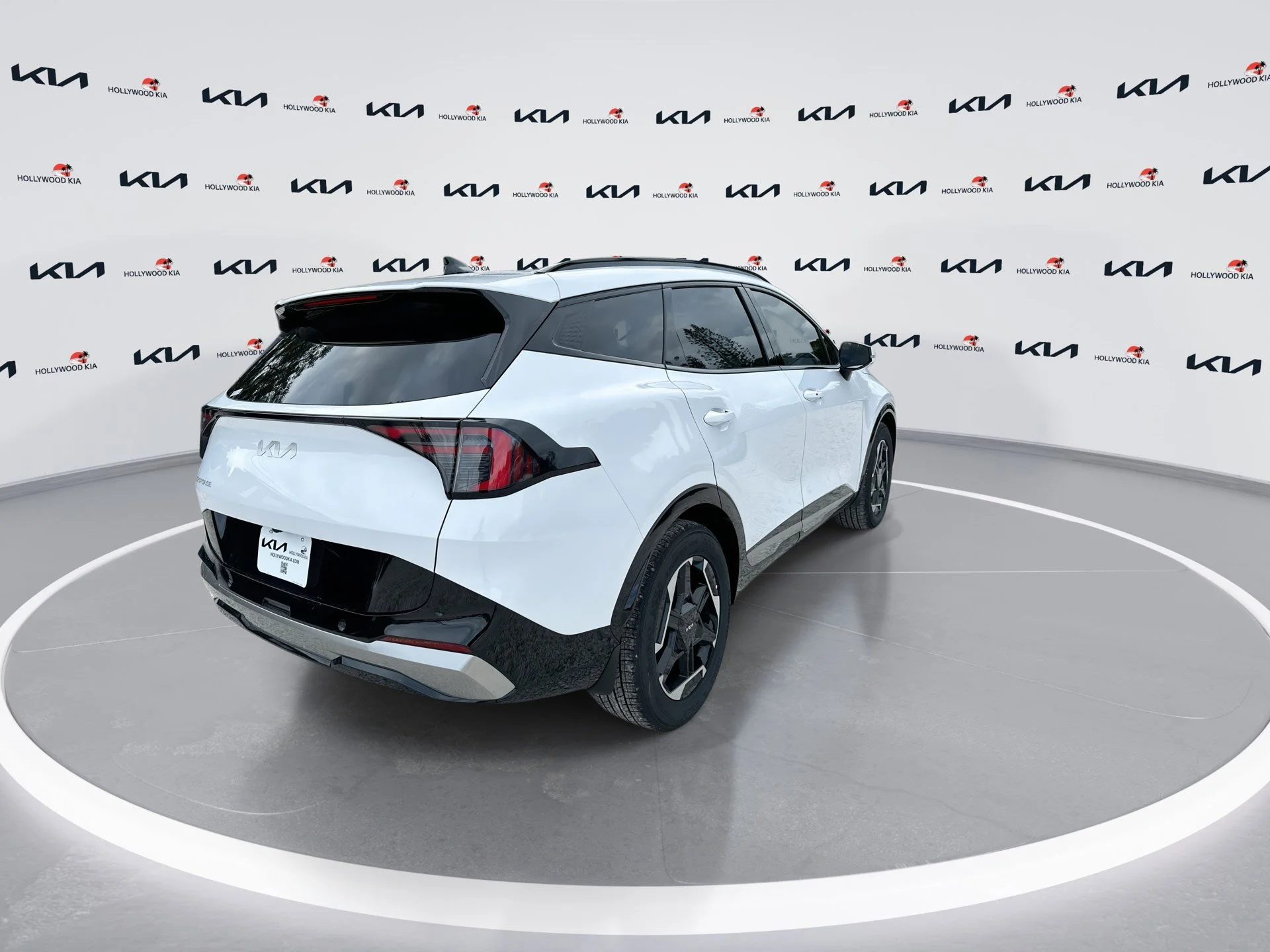New 2026 Glacial White Pearl Kia SX image 8