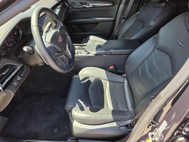 2019 Cadillac CT6 V - Photo 10