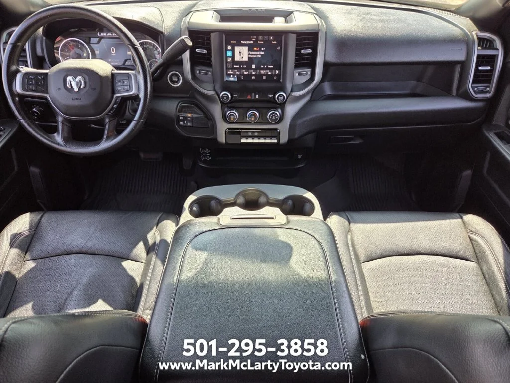 Used 2022 Red Ram Tradesman image 12