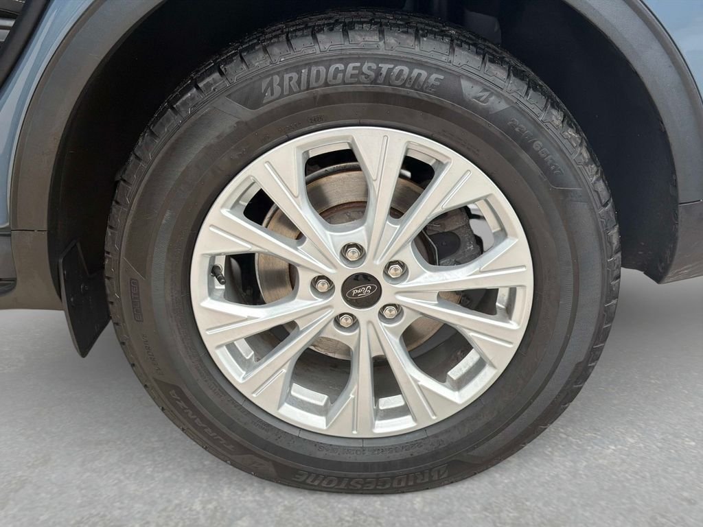 Used 2024 Blue Ford Active image 12