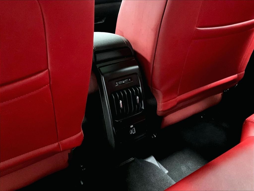 Used 2024 Black Dodge R/T Plus image 29
