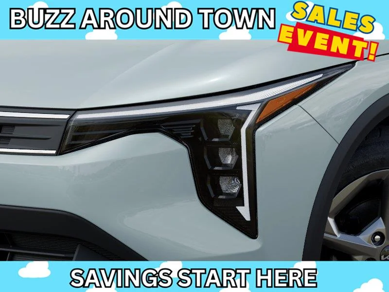 New 2026 Morning Haze Kia LXS image 10