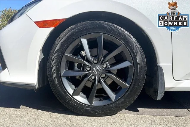 Used 2020  Honda EX image 8