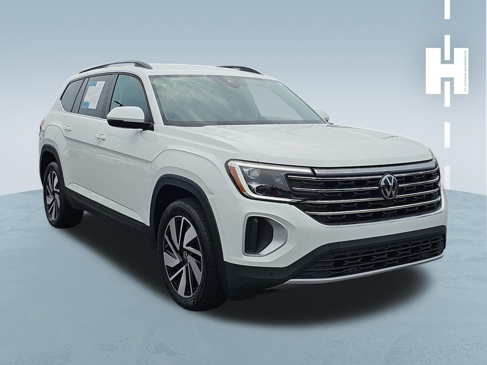 2025 Volkswagen Atlas