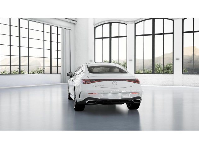 New 2027 Polar White Mercedes-Benz CLE 450 image 26