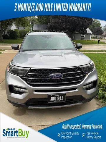 2020 Ford Explorer XLT