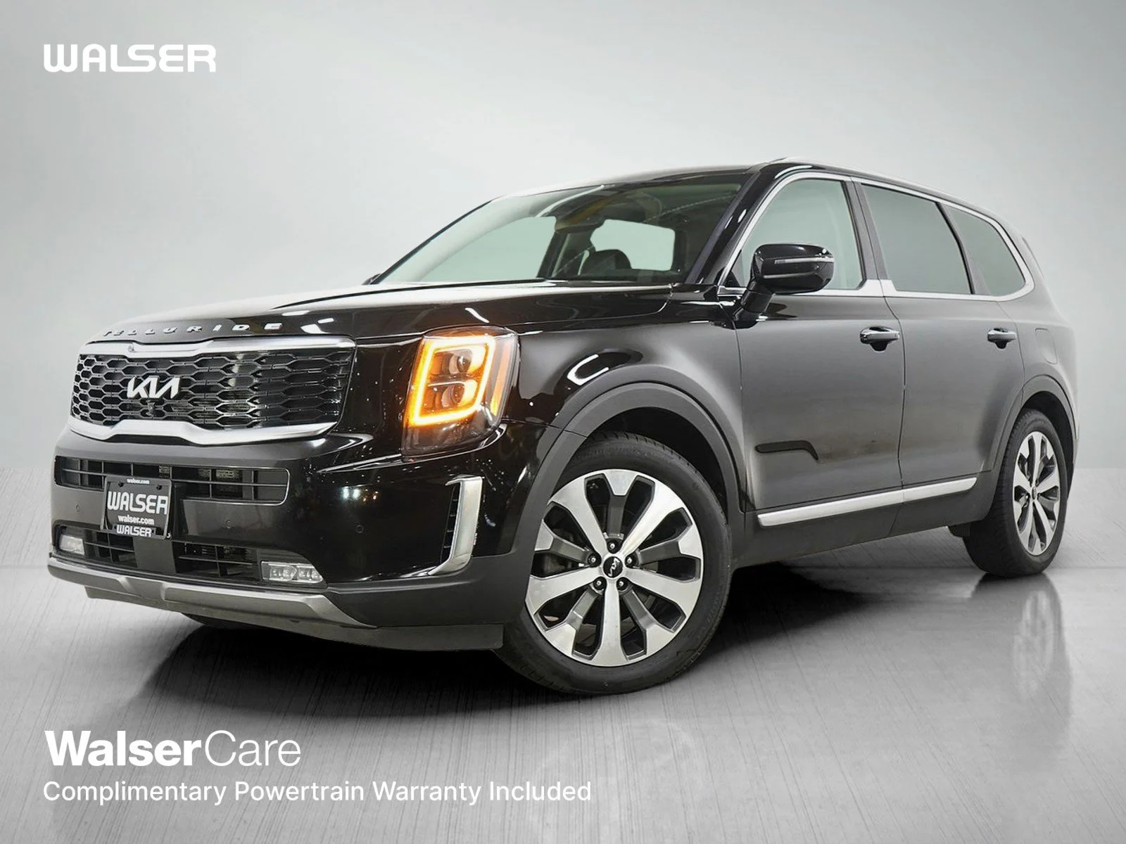 2022 Kia Telluride SX AWD's photo