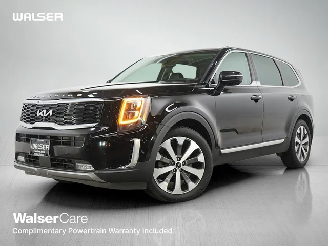 2022 Kia Telluride SX AWD
