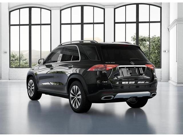 New 2026 Black Mercedes-Benz GLE 350 image 27