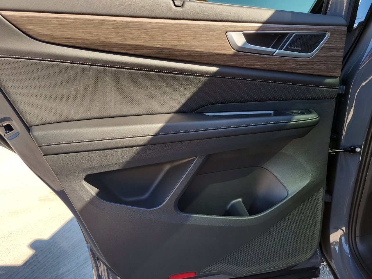 New 2026 Pure Gray Volkswagen SEL Premium R-Line image 12