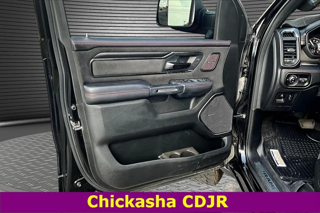 Used 2021 Black Ram TRX image 21