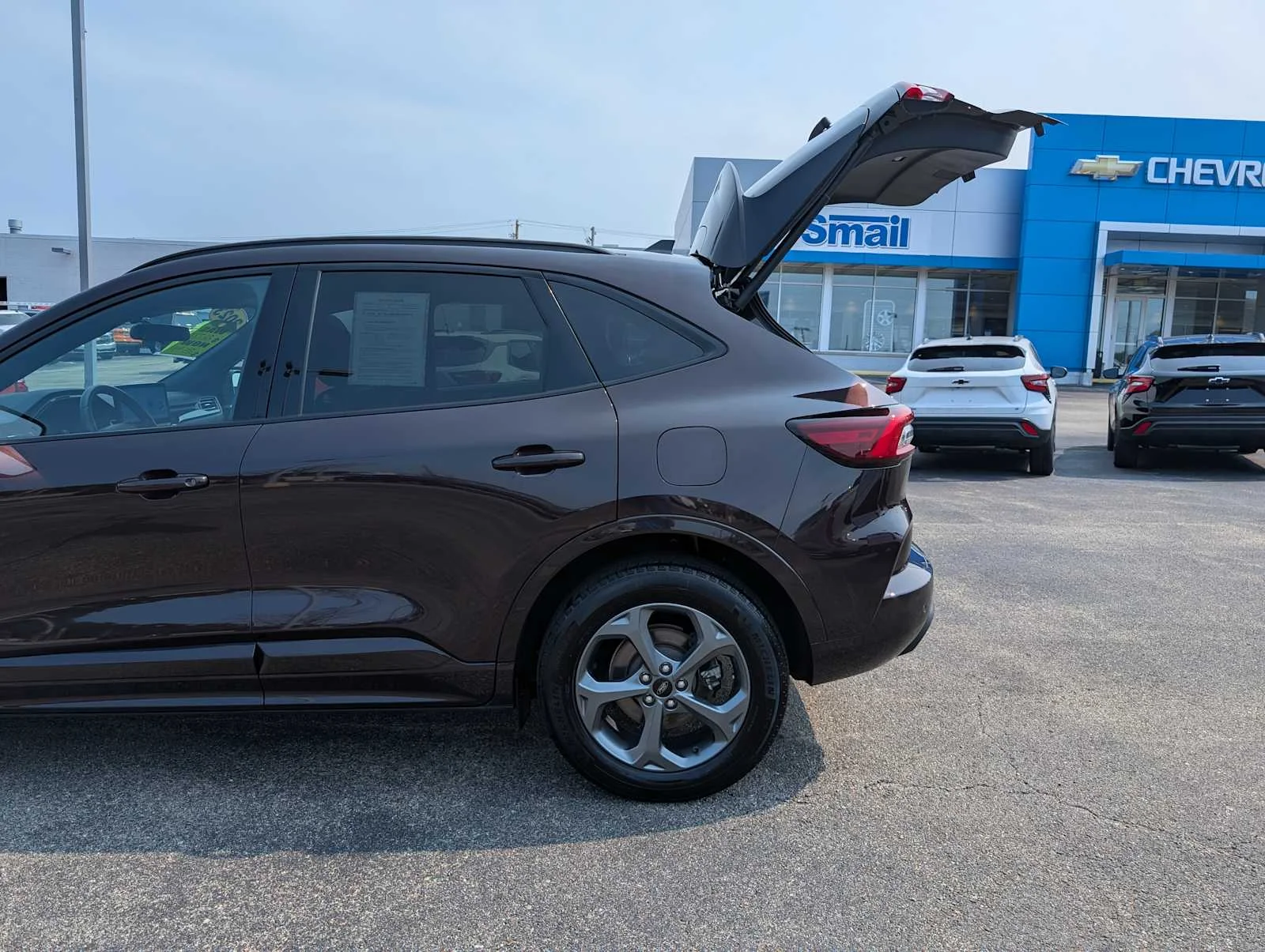 2023 Ford Escape ST-Line - Photo 11