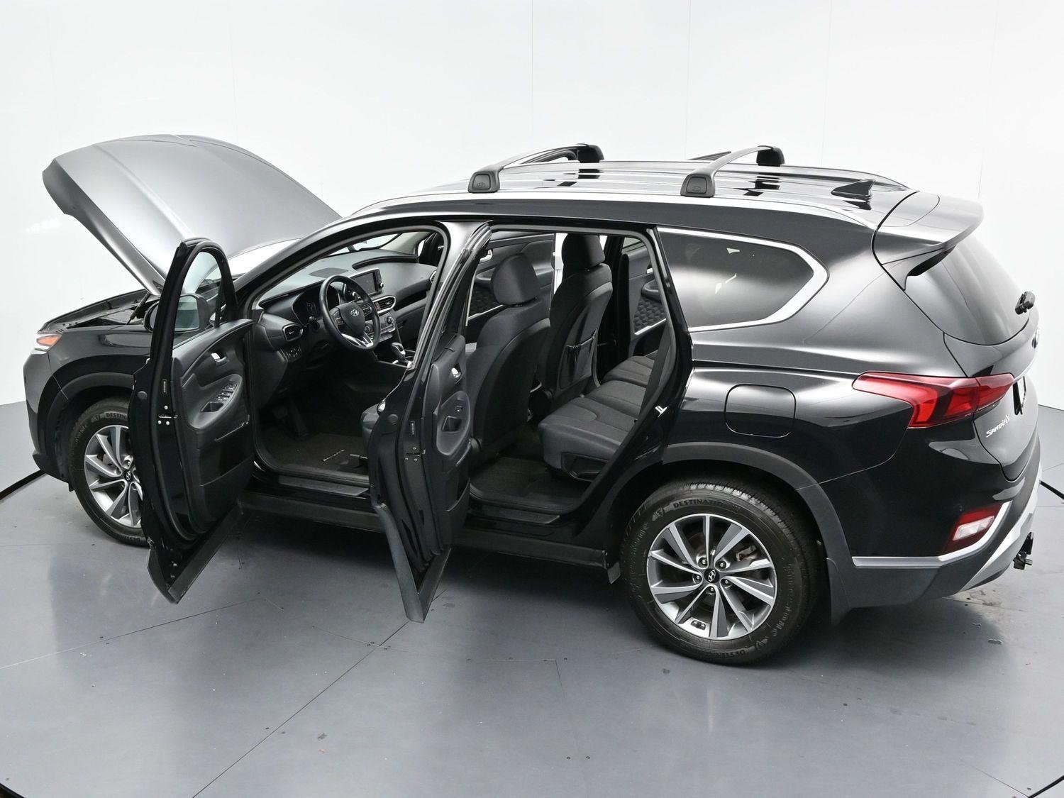 Used 2020 Twilight Black Hyundai SEL image 39