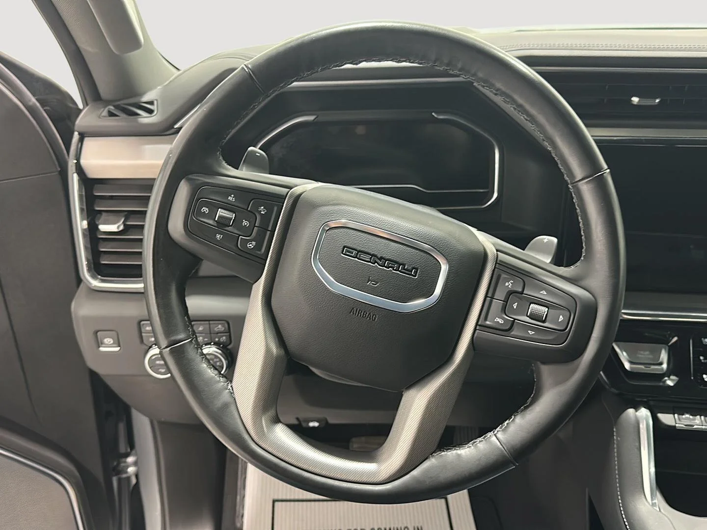 Used 2024 Sterling Metallic GMC Denali image 9