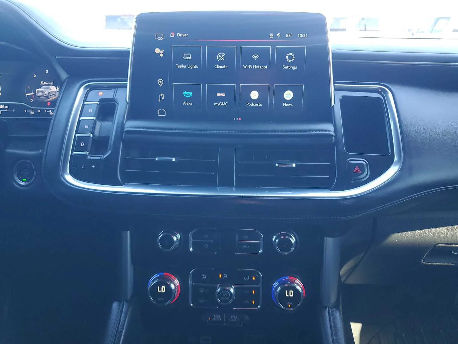 Used 2024 Sterling Metallic GMC SLE image 17