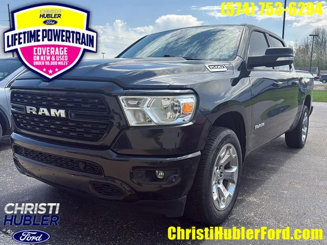 2020 Ram 1500 Big Horn