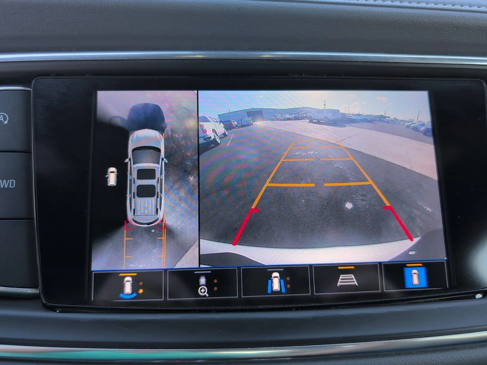 Used 2022 Quicksilver Metallic Buick Premium image 18
