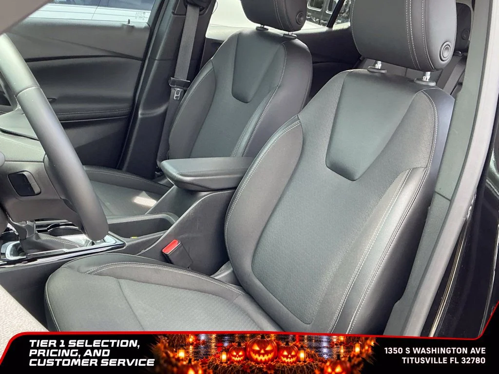 Used 2023 EBONY TWILIGHT METALLIC Buick Select image 27