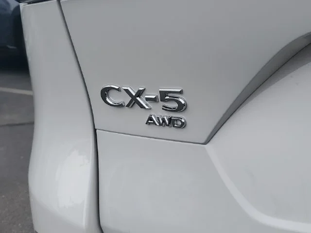 New 2026 Rhodium White Metallic Mazda 2.5 S Preferred AWD image 16