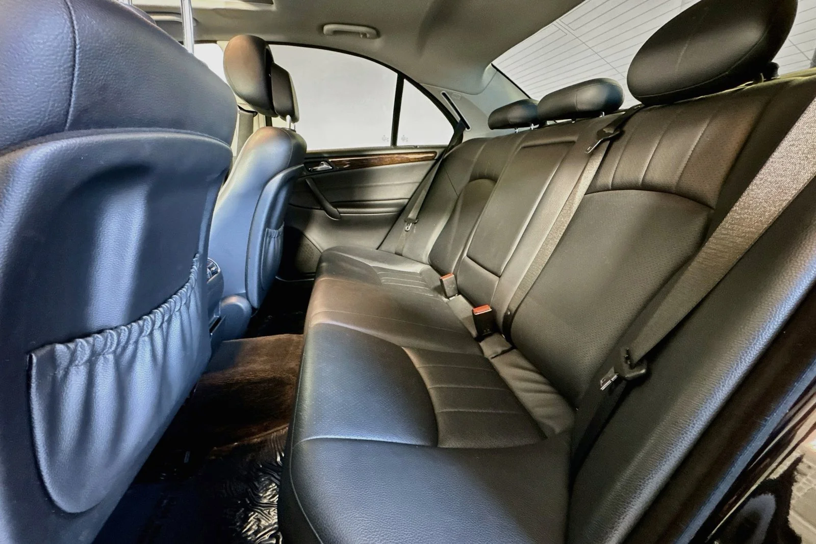 Used 2006 Black [Black] Mercedes-Benz Sport image 21