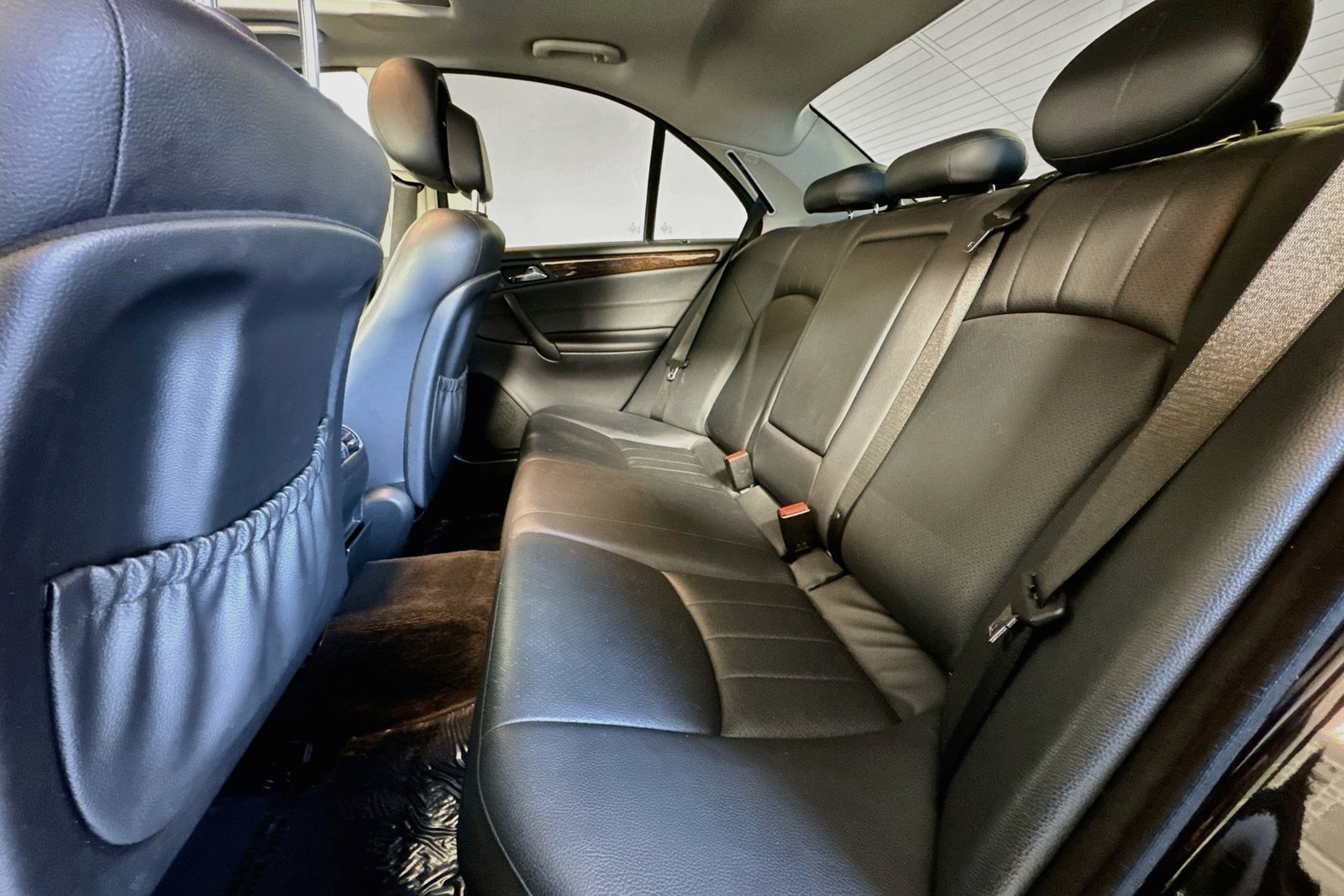 Used 2006 Black [Black] Mercedes-Benz Sport image 21